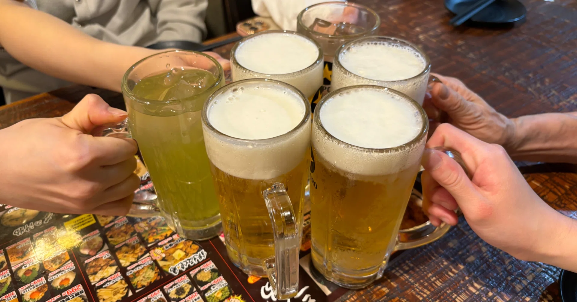 活動歴および当時の関連ビジュアル記録
