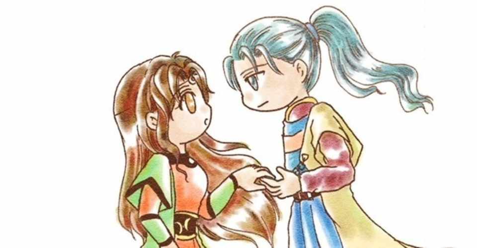 ロマサガ クローディアの迷い コロロ Note