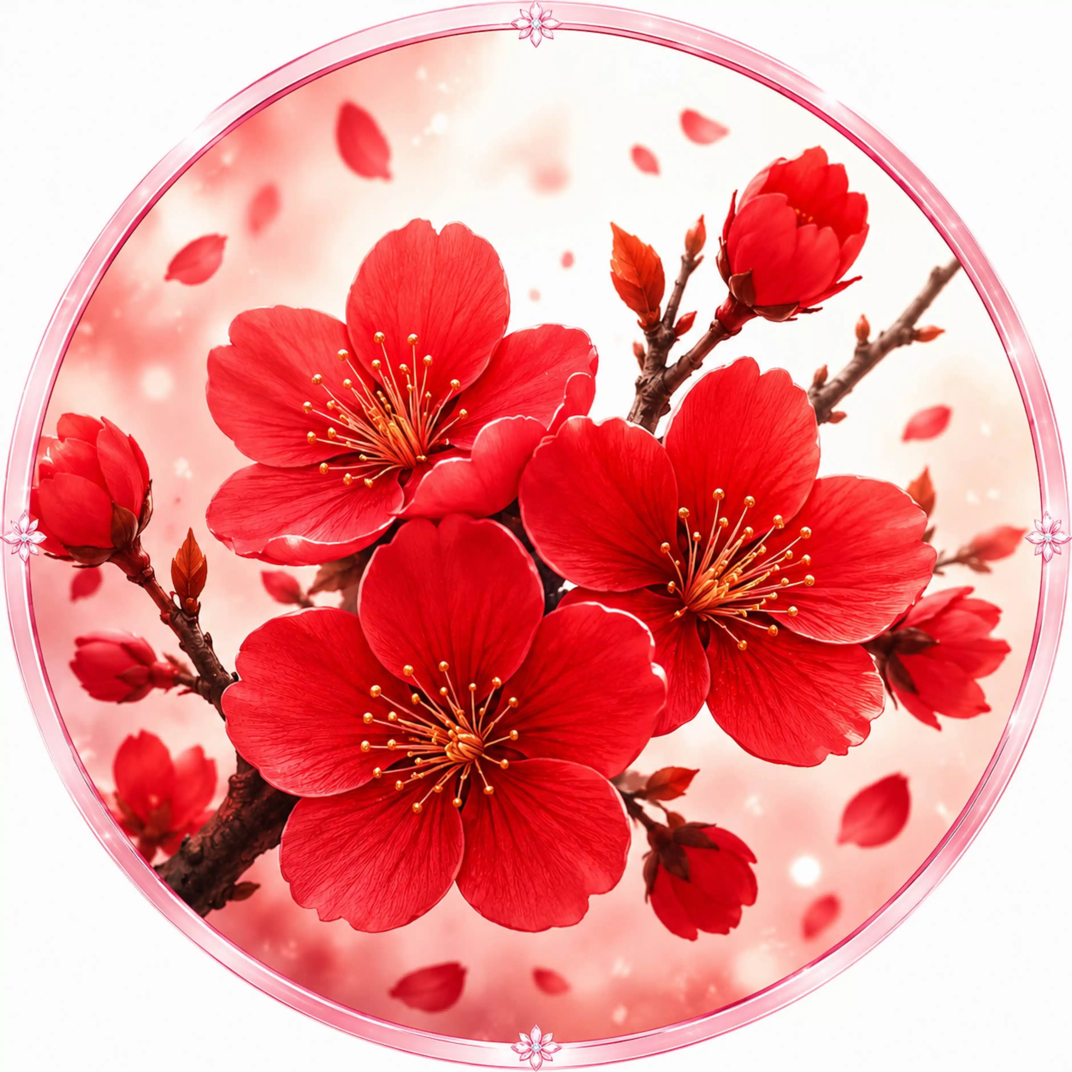 紅桜
