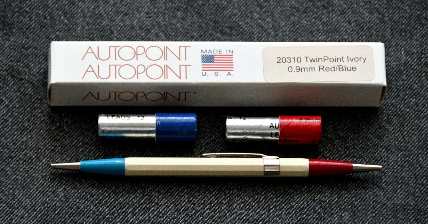 AUTOPOINT TwinPoint｜颯