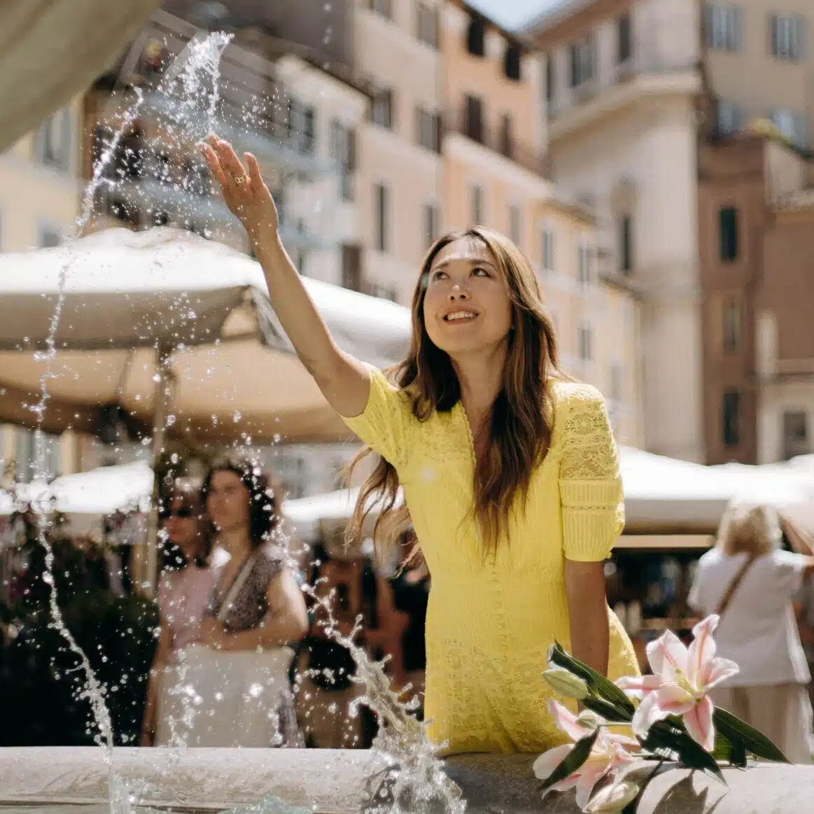 イタリア発|Mind&Fashion 女性性解放プロデューサーMio