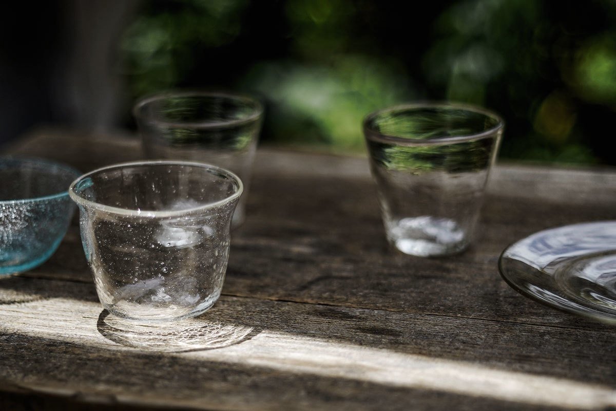 8月1日- 14日 | 前田一郎 作品展『八月のガラス』｜恵文社 | 本