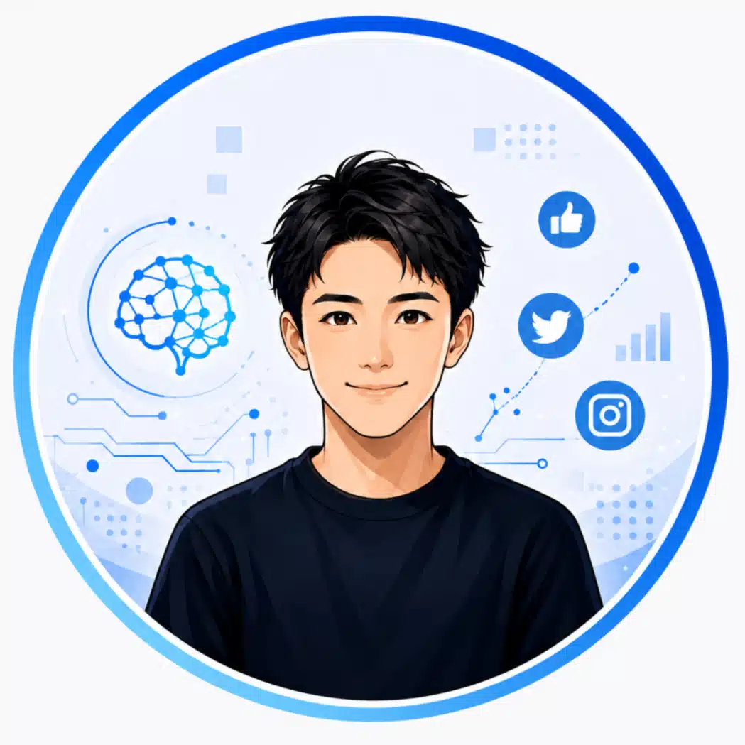 大地｜AI×SNS自動化