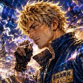 銀狐監督（社畜Lv5.0）【やれんのか？…119.9%】