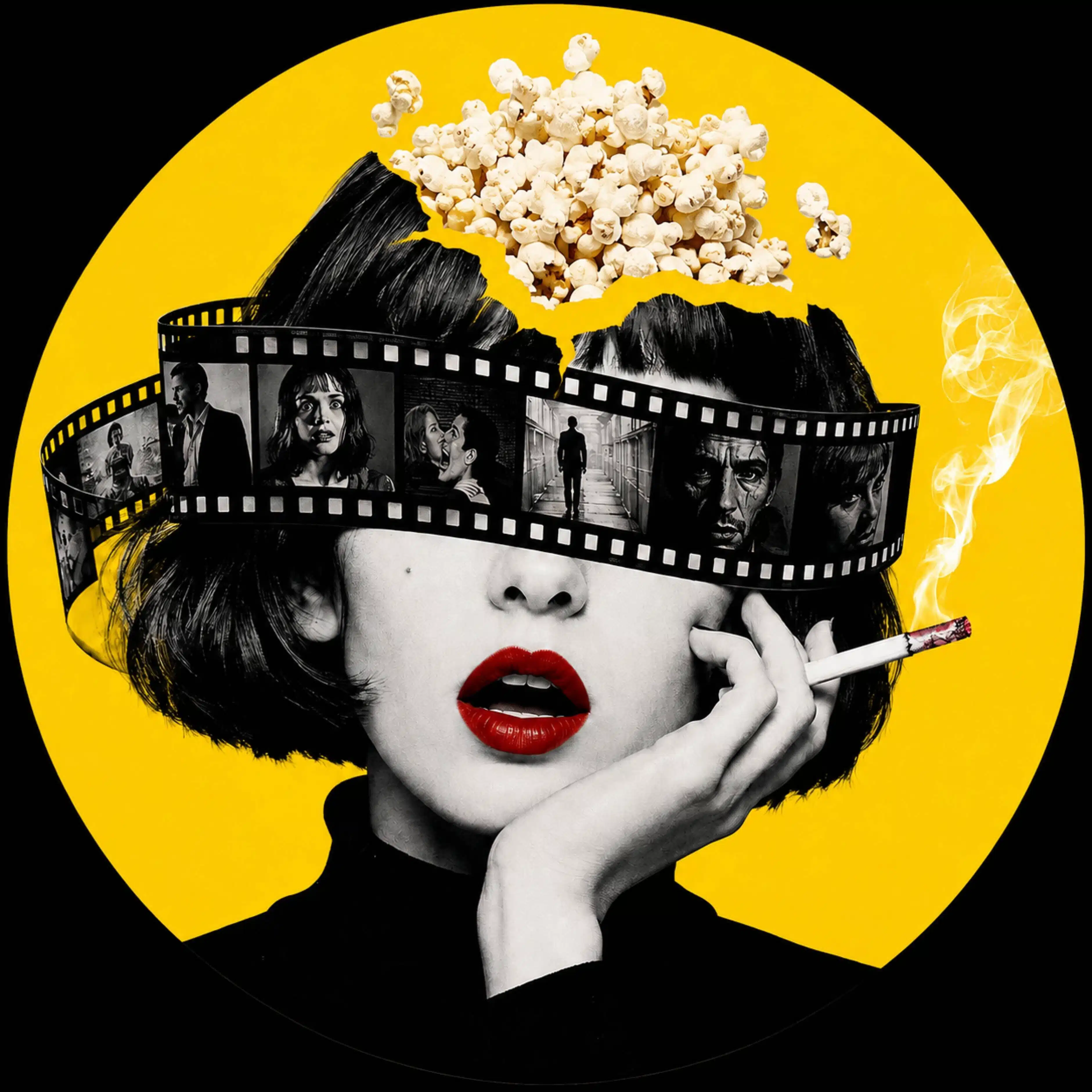 映画の毒が抜けるまで