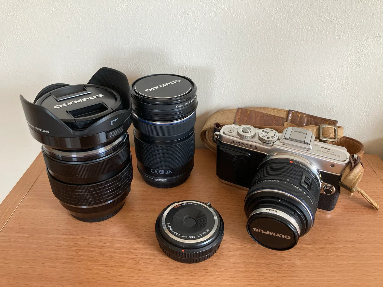 カメラを買うまで。レンズ沼へ。｜sorakuma