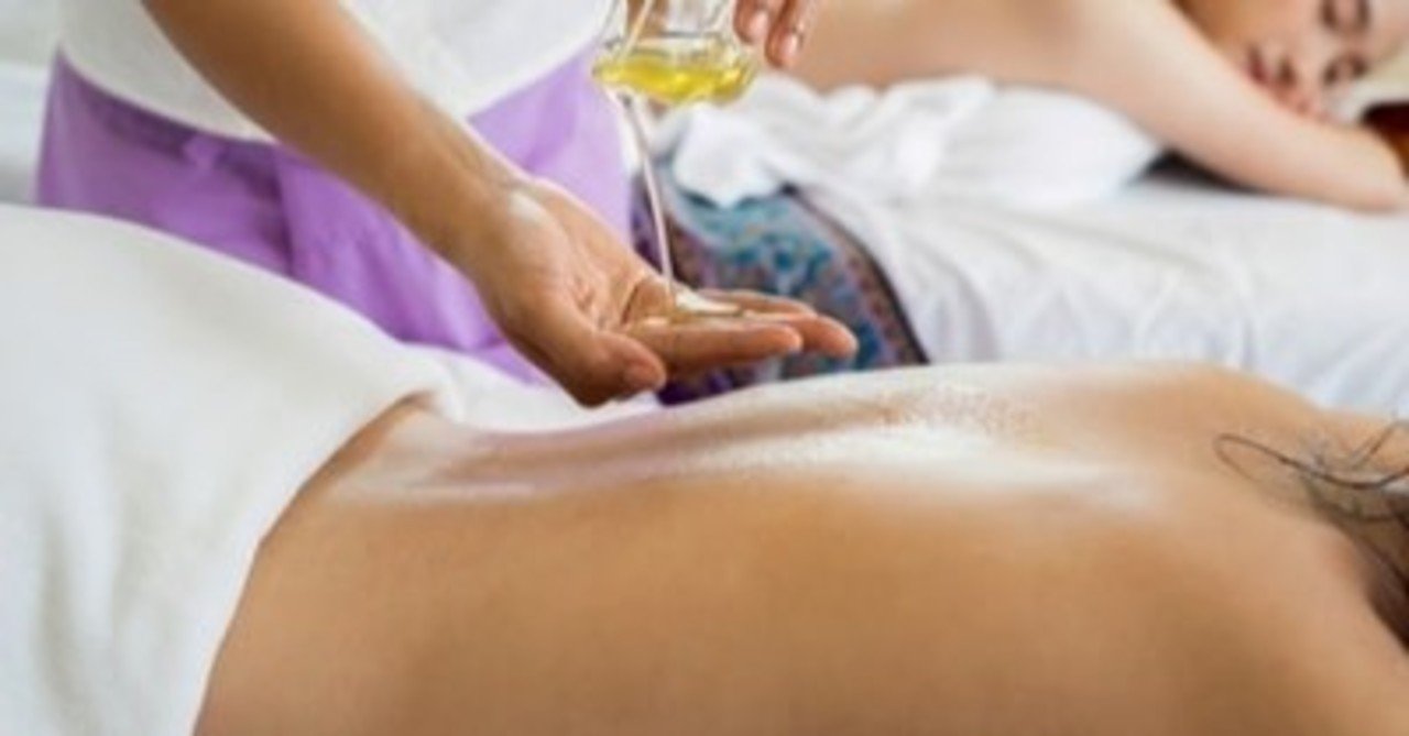 マッサージでリンパを流しきれいな体に まった Note