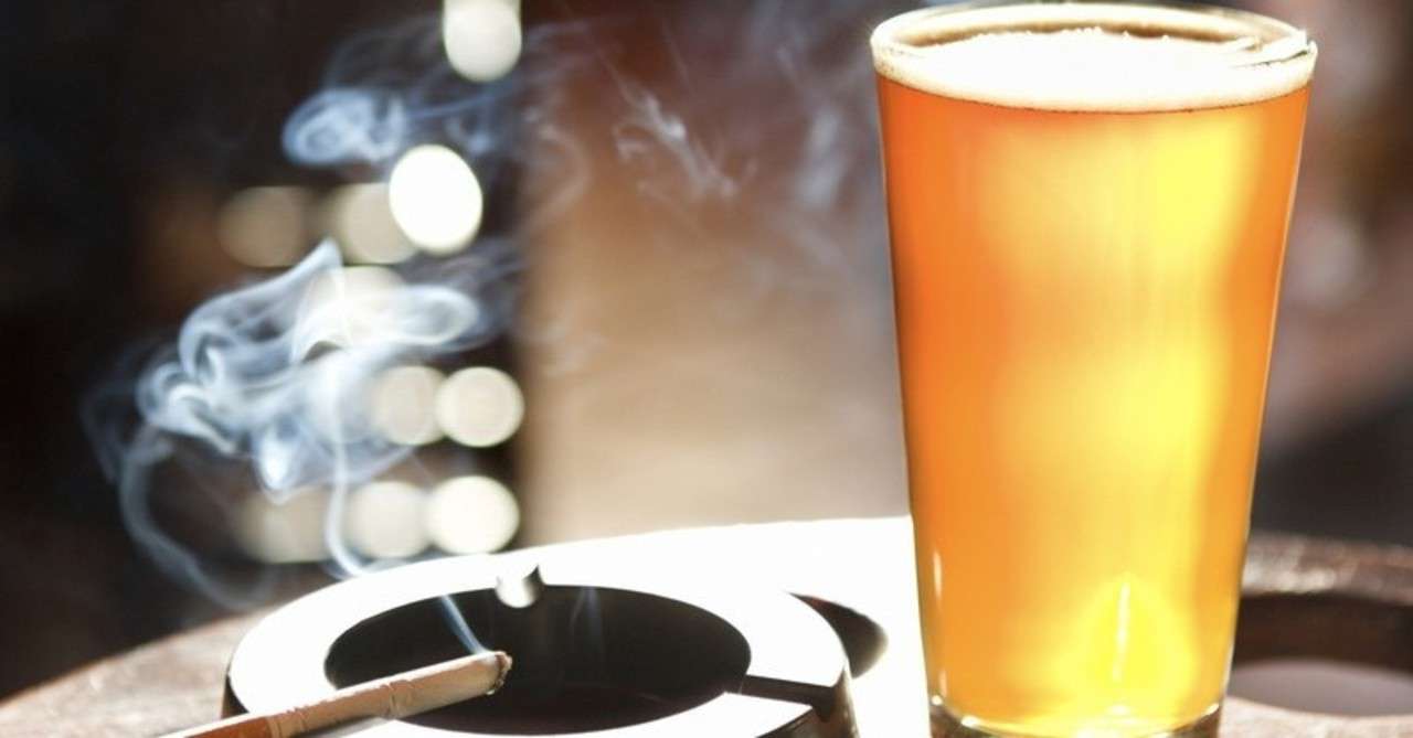 喫煙者必見 新橋エリアでタバコ が吸える居酒屋さん ファイナル晩餐 Note