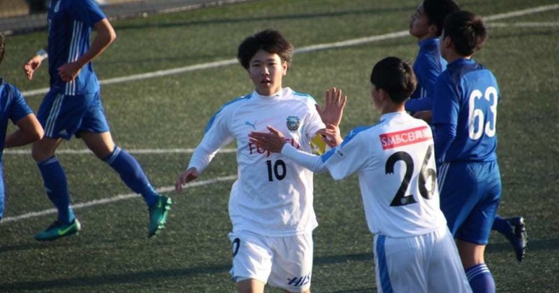 7月15日のjリーグ 川崎フロンターレアカデミー出身の選手たち だいち Note