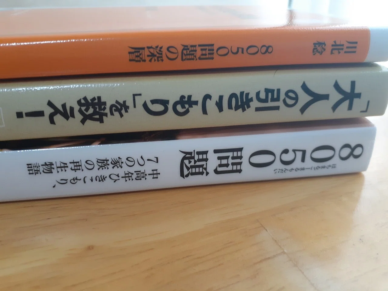 大人のひきこもり』について学ぶ:反抗期のない子供の親への復讐｜吉野