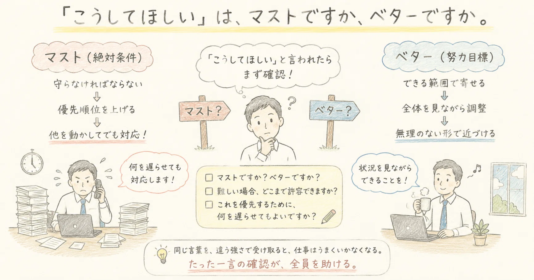 ベター と は