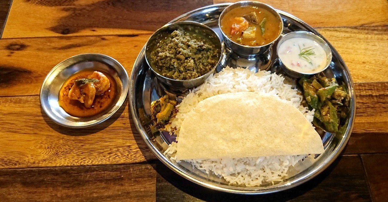 月2回オープン 上質間借りカレー屋さんはデザートまで美味しかったよ 千歳船橋 Spice Curry Sweets Nadi じょいっこ Note