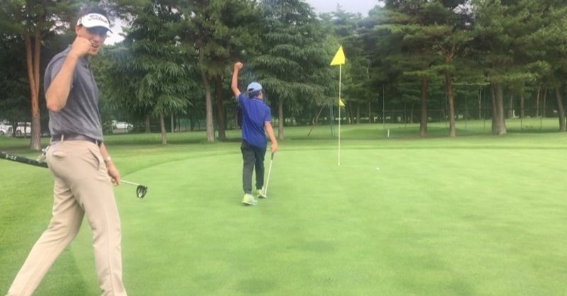 ゴルフ英語用語集 １ラウンド編 A Y N Note