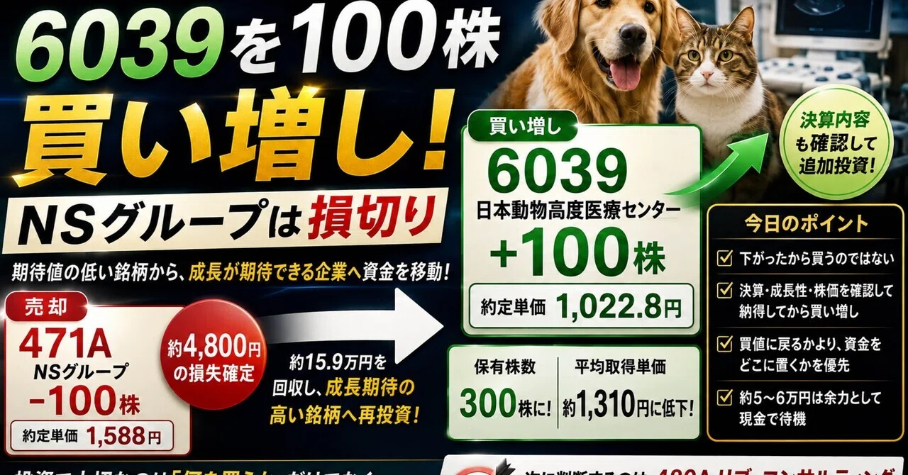 日本 動物 高度 医療 センター 株価