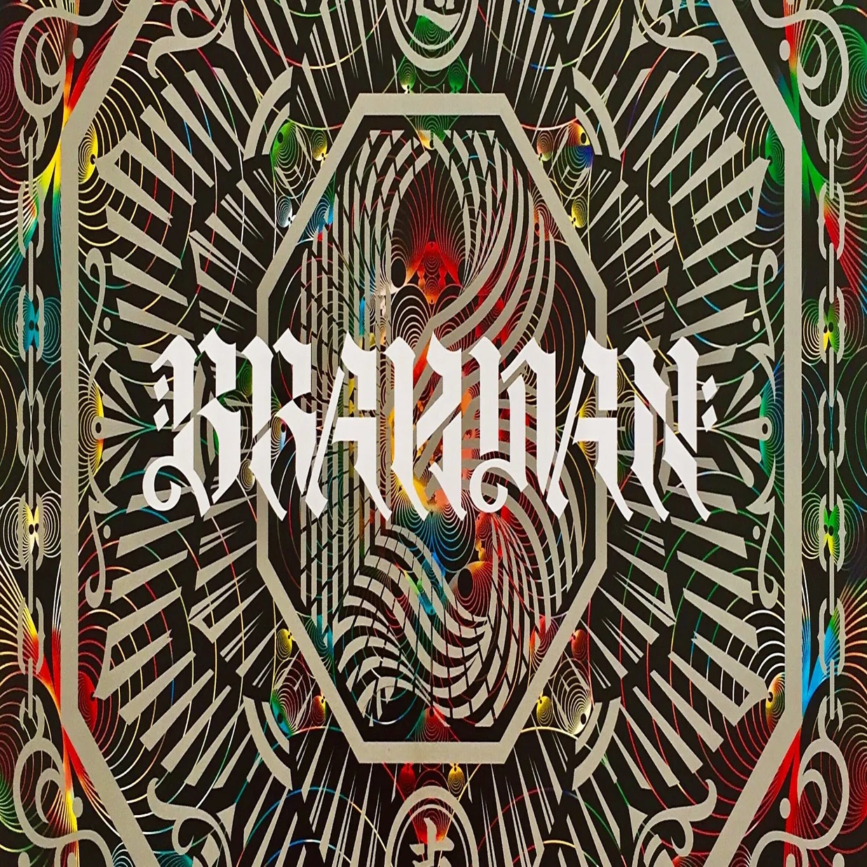 ブラフマン ～サイン入りレコードA to Z （Donuts版） 第2回 BRAHMAN 