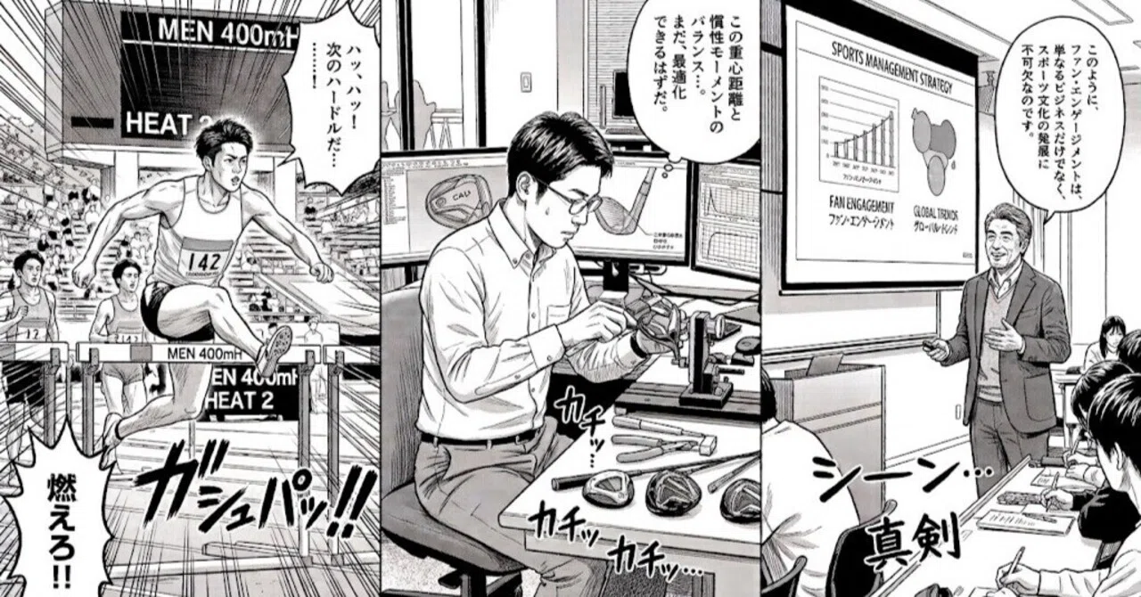 直観 力