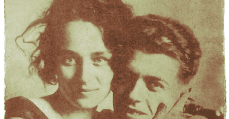 ルネ・マグリットの妻、ジョルジェット・ベルジェ