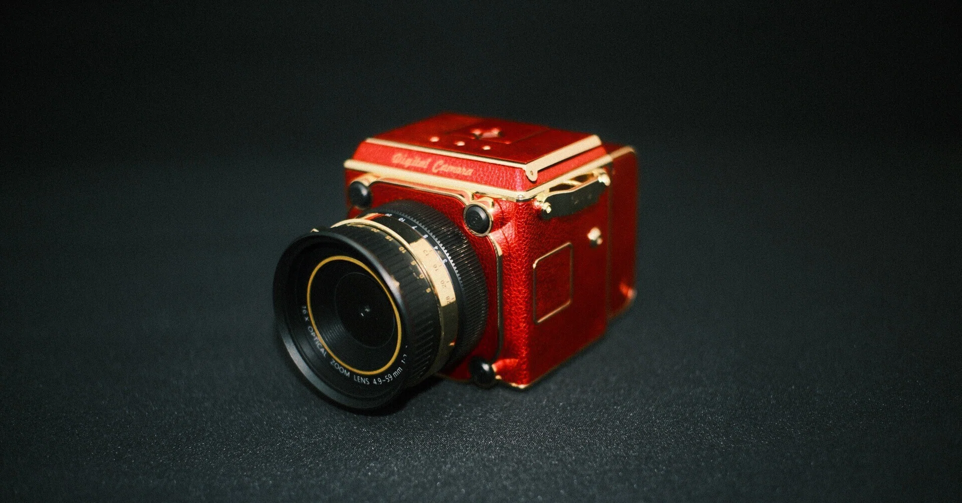 新品 ハッセルブラッド風 デジタルトイカメラ ウエストレベルファインダー 写真作例/感想】ハッセルブラッド（？）風のトイカメラを買ったっ