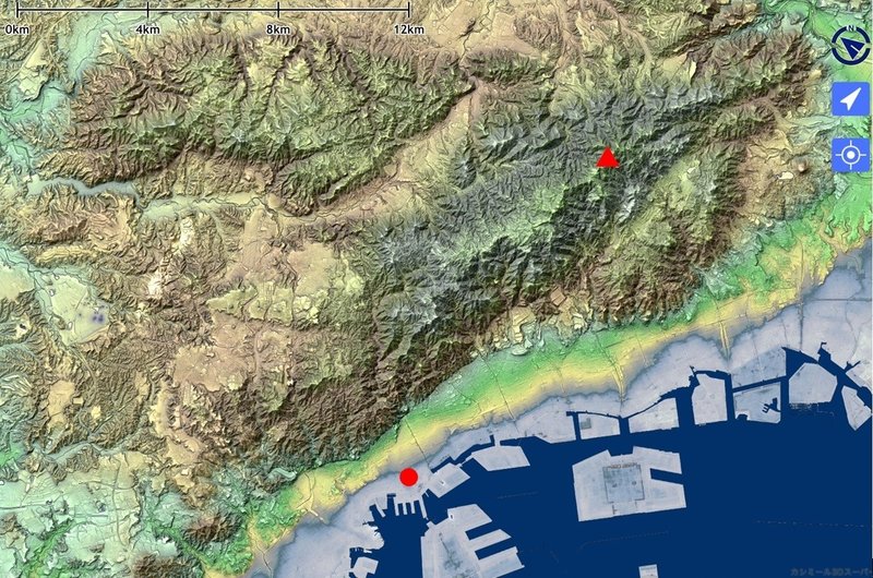 ニョッキっと六甲山 兵庫県中央東部 地元再発見の小旅行vol 7 ゆるく楽しむ Note ニョッキっと六甲山 兵庫県中央東部 地元再発見の小旅行vol 7 ゆるく楽しむ Note