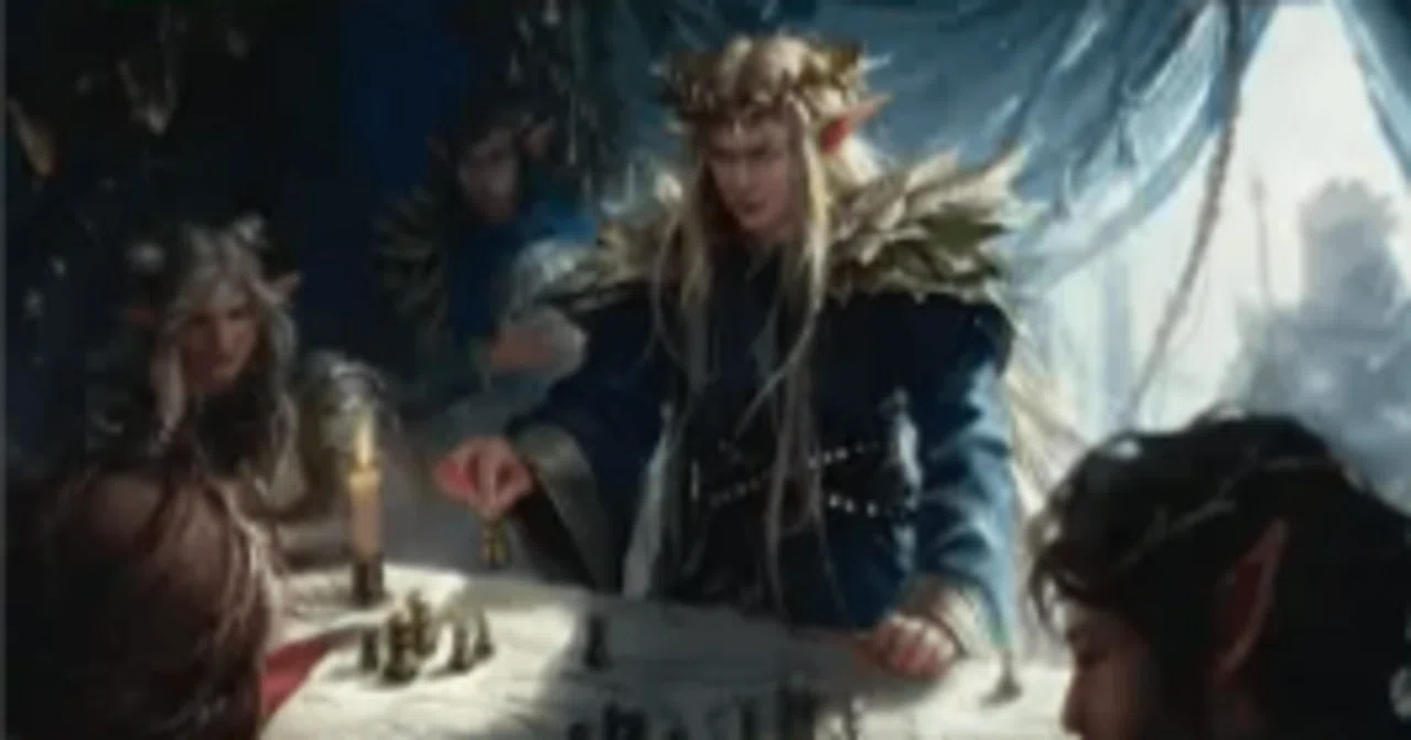 EDH】戦略家、スランドゥイル メモ ｜おり