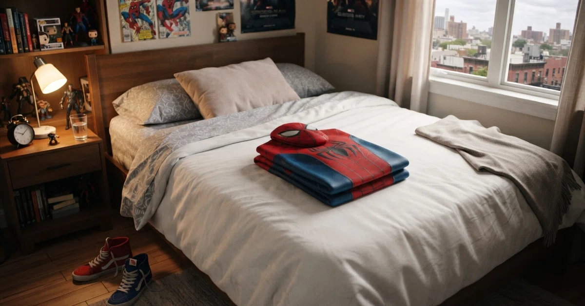 [映画] Spider-Man: Homecoming｜読書ナリ（dokushonary）