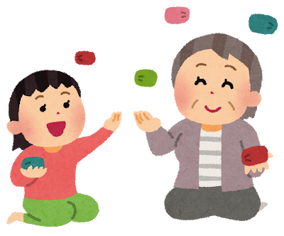 小さい子でも楽しめる 昔ながらの遊び Mio 5 Supercell Note