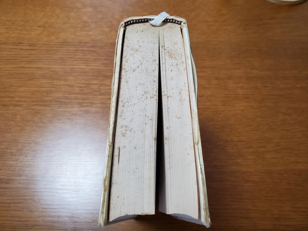 本のお手入れをして 思ったこと 大前みどり Note