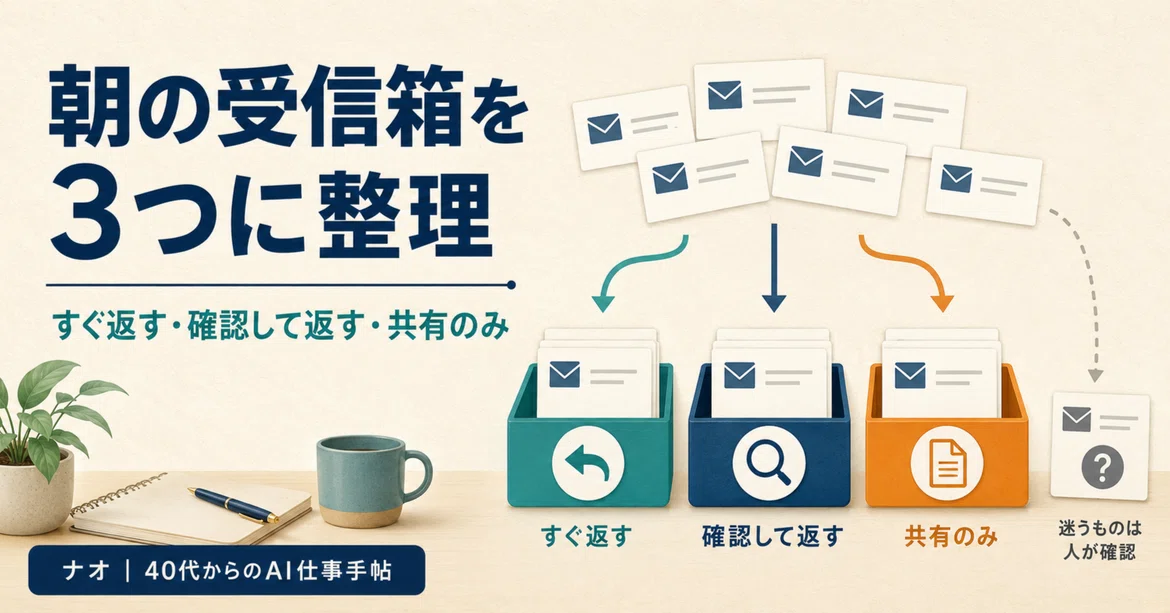 How to Sort Your Morning Inbox with AI: Focus on 'Reply Readiness ...