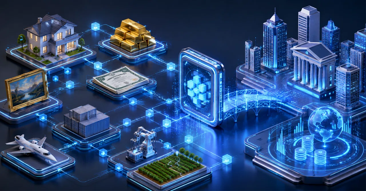 How RWA Will Change Finance: The Future of Real-World Assets on the ...