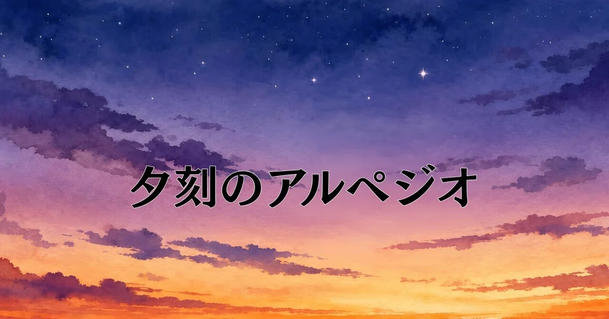 見出し画像