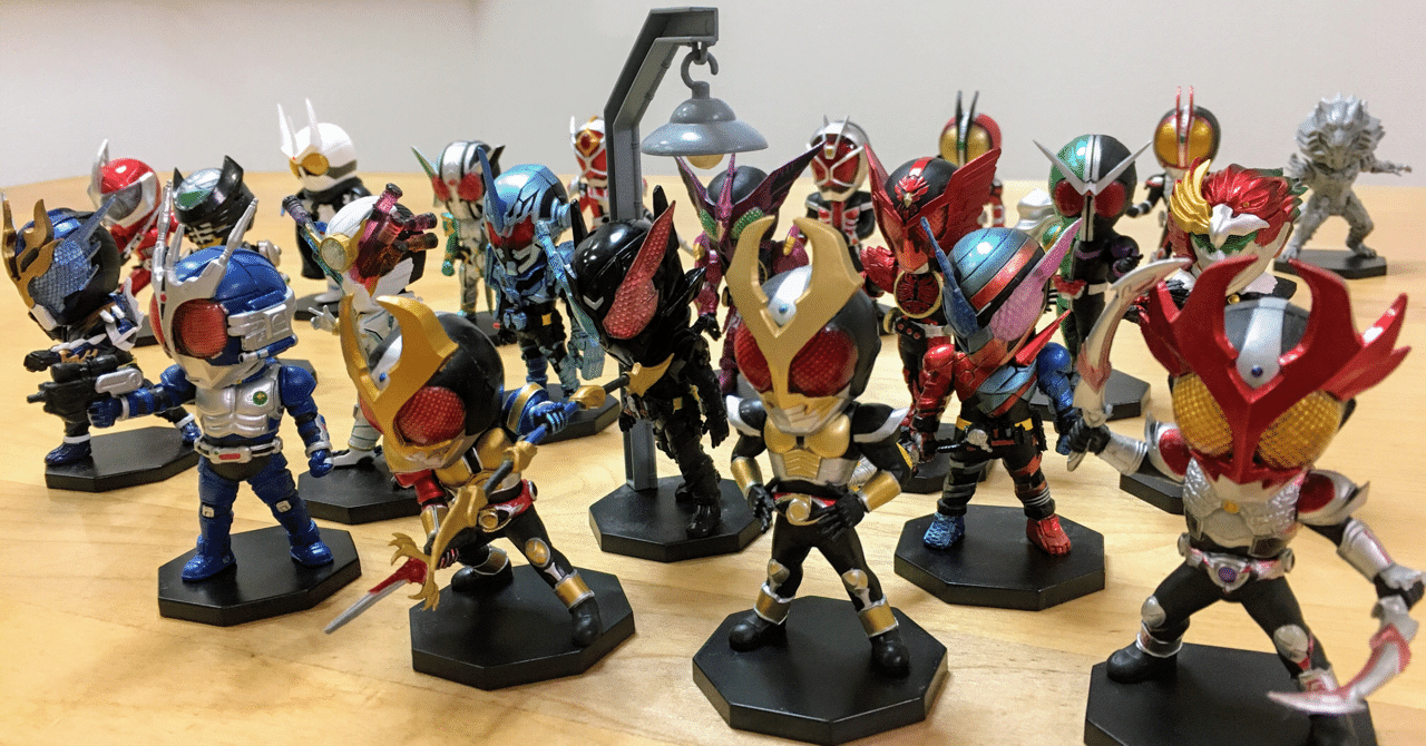 仮面ライダーアギト の新着タグ記事一覧 Note つくる つながる とどける