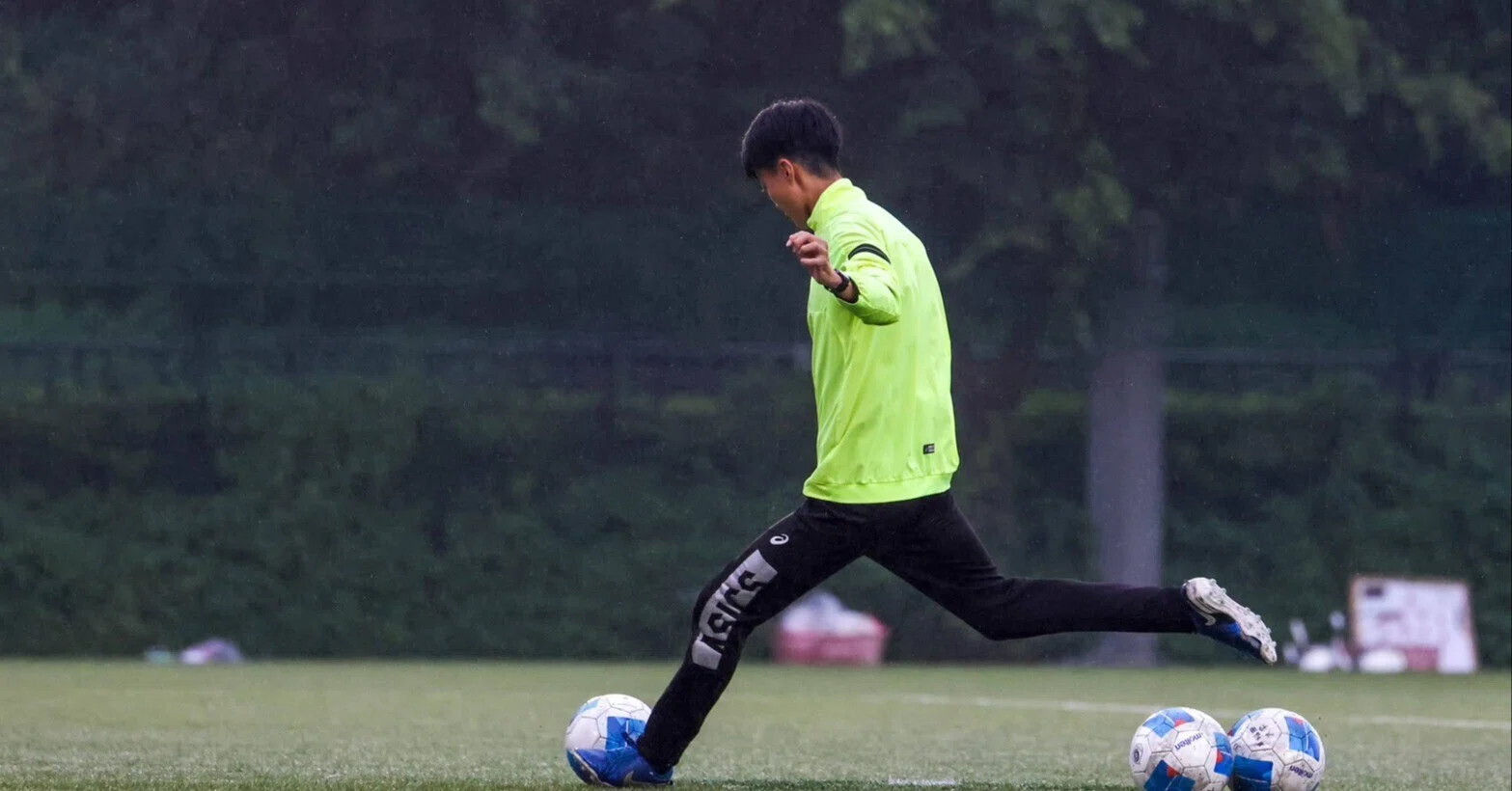 RealVoice2026】 「サッカーを支える」 1年・竹本陽太｜早稲田大学