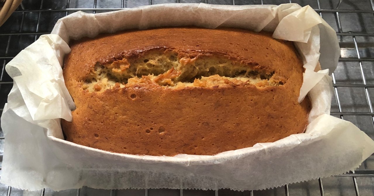 宮古島モンテドールのバナナケーキさいがー ケイチェルおじ Note 宮古島モンテドールのバナナケーキさいがー ケイチェルおじ Note