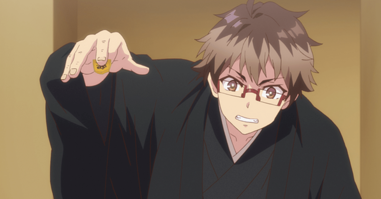 りゅうおうのおしごと の感想 評価レビュー 藤井棋聖の偉業でフィクションになった作品 れいな とあるアニメソムリエの備忘録 Note