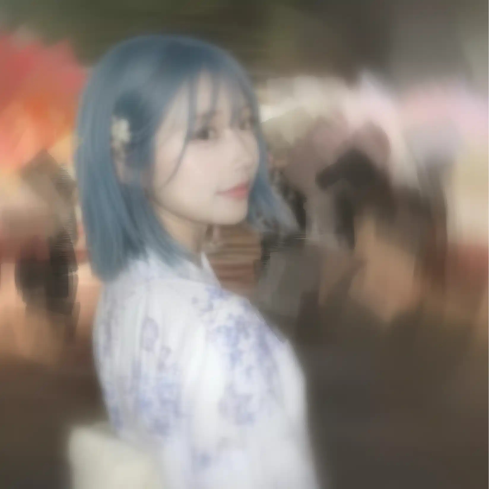 あおい｜とりとめもなく