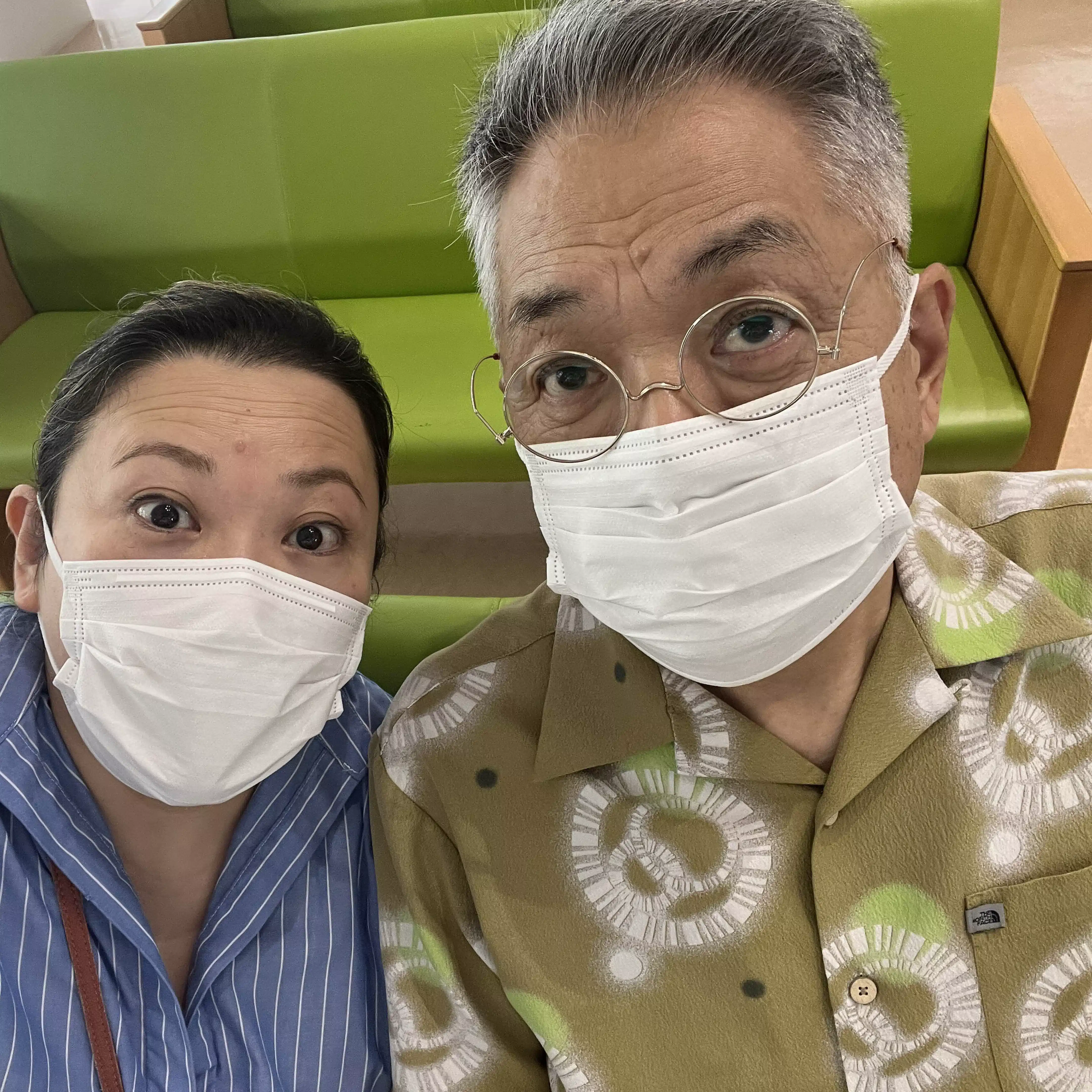 夫と、これから。