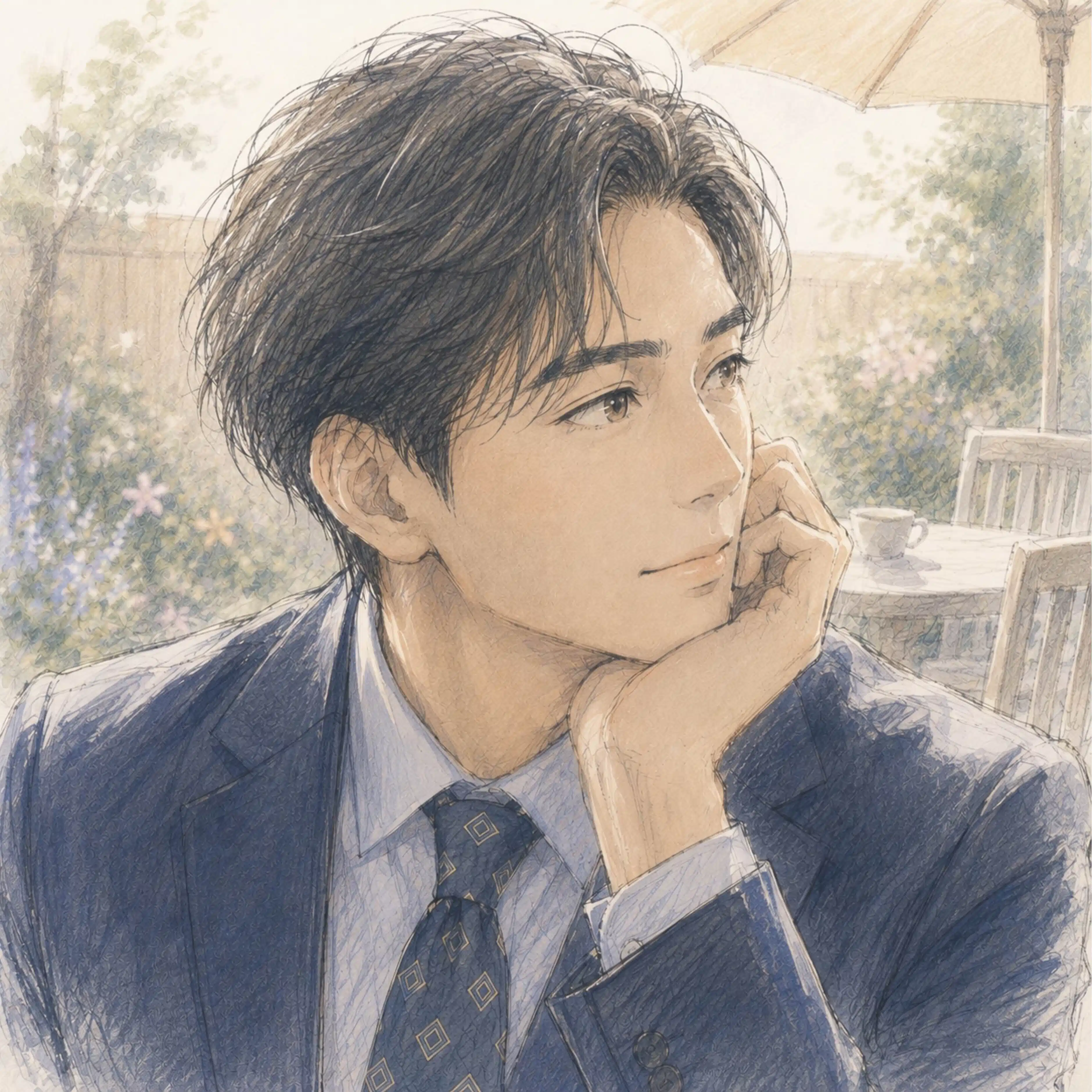 YU-YA｜"夜明け"を教えてくれた、たった一人の人へ