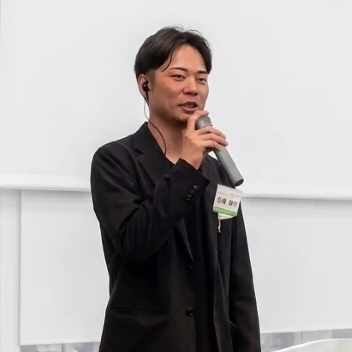 石井達也@アスリンク株式会社代表