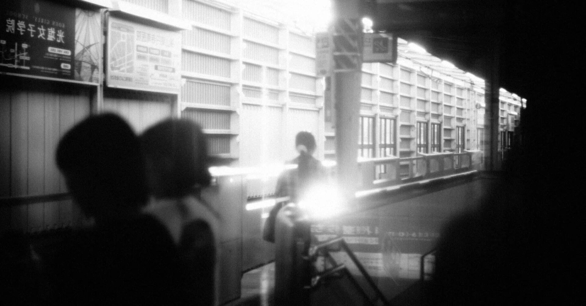 有難う、左様なら。(Summicron-R 50mm F2 + Nikon Zf)｜篠山吉信(きっ