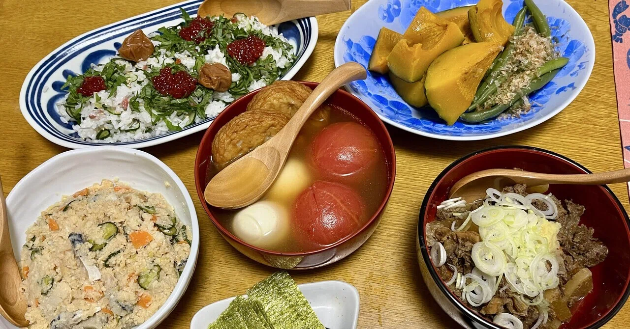 低温製法おいしいごはん　赤だし　長ねぎ　味噌汁　貼るカイロ　おでん　まとめ売り 今週末の帰省戻りの整えごはん】#120 秋田の筋子愛について熱く語る