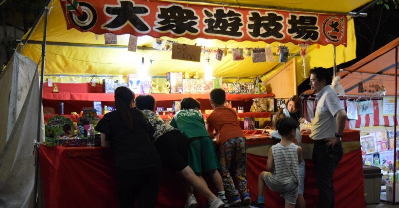 「縁日」って、何の日か知っていますか。お祭りの見え方がちょこっと変わる豆知識|堀商店のよみもの