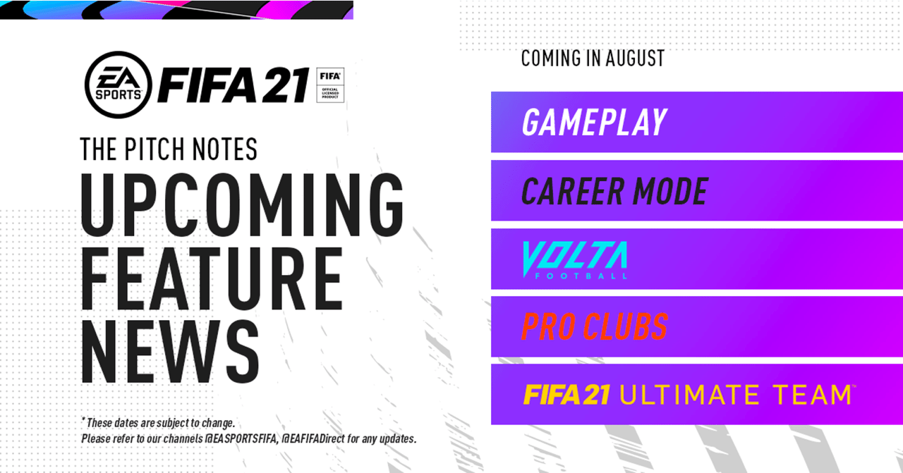 FIFA 21:EA SPORTSが2025年までレアルマドリードと独占契約を FIFA 21:EA SPORTSが2025年までレアルマドリードと独占契約を