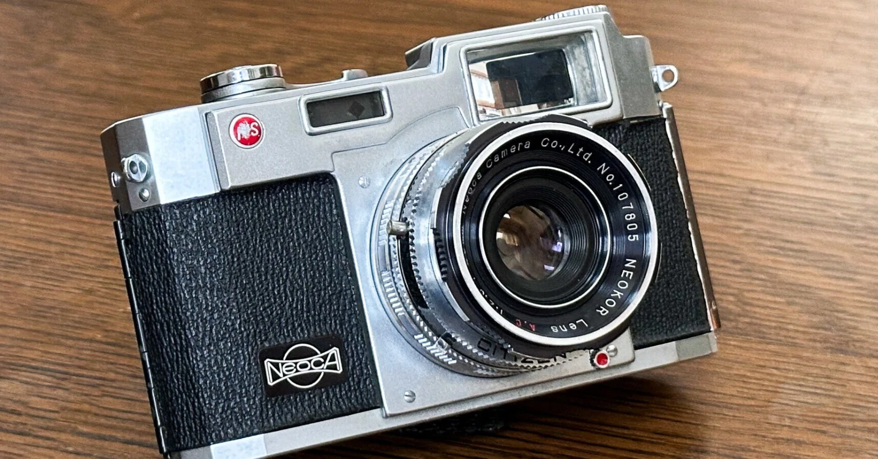 Neoka 35 IVS の Neokor 45mm F2.8 は普及品でZunowレンズより劣るのか
