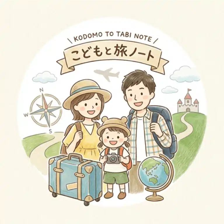こどもと旅ノート編集部