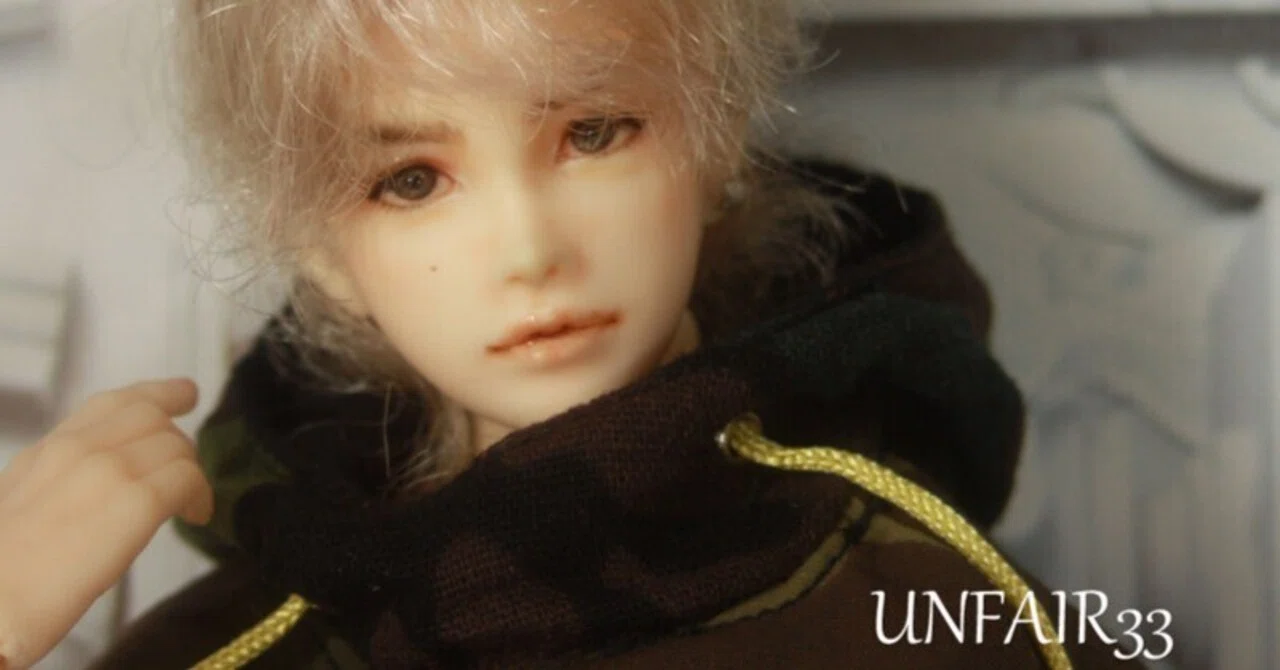 1/6カスタムドールヘッド☆UNFAIR33☆WewillRise3☆bymiho☆PetWORKs