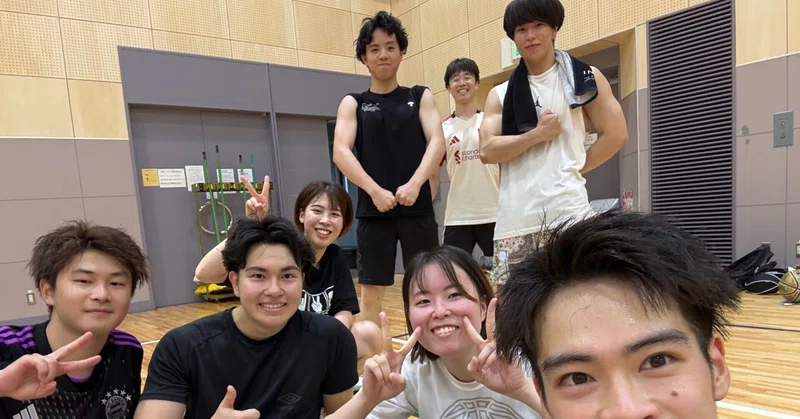 2026年6月関東バレー＆バスケ部活動報告②