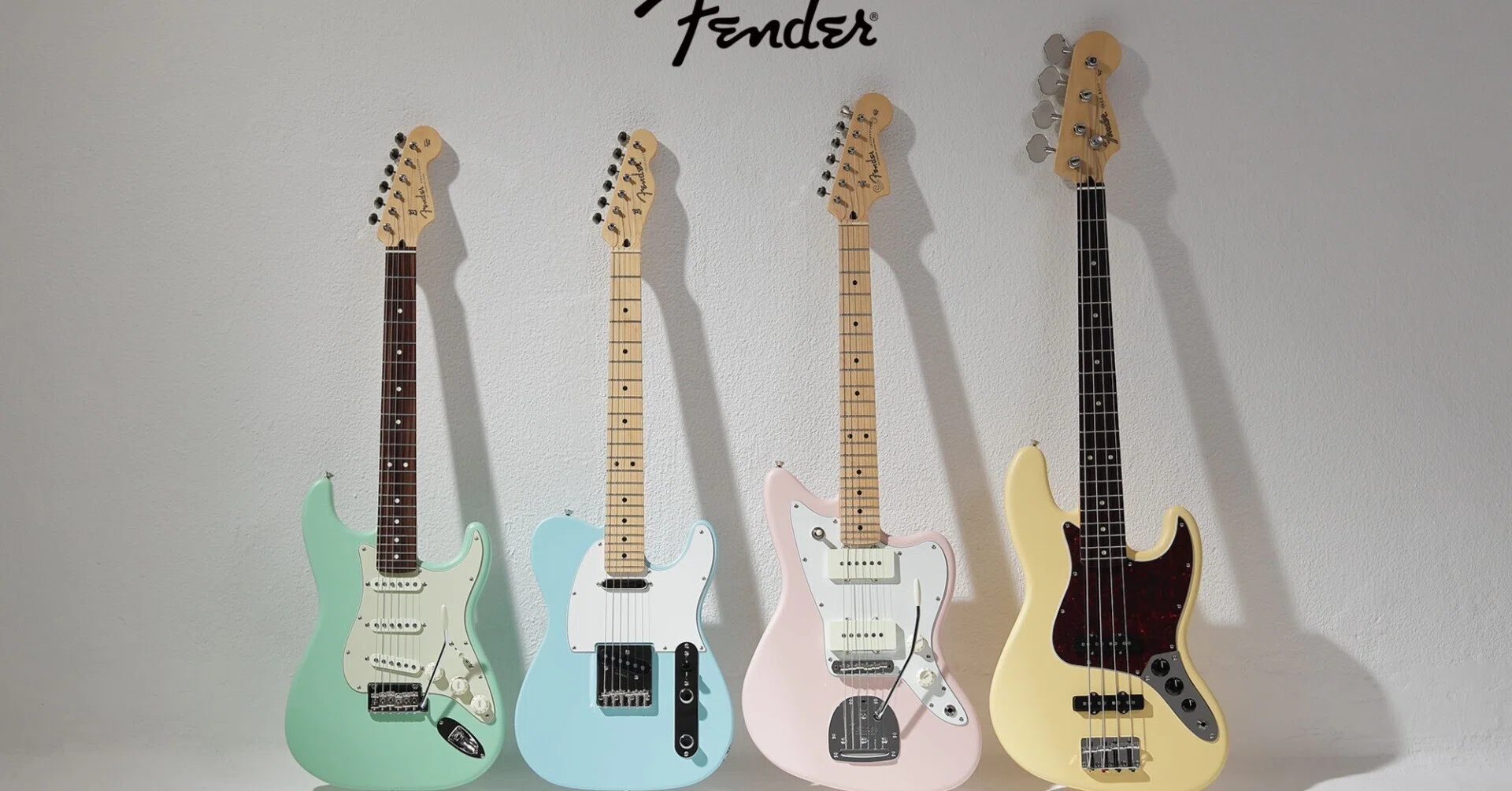 女性・手が小さい人にFender Junior Collectionをすすめたい理由