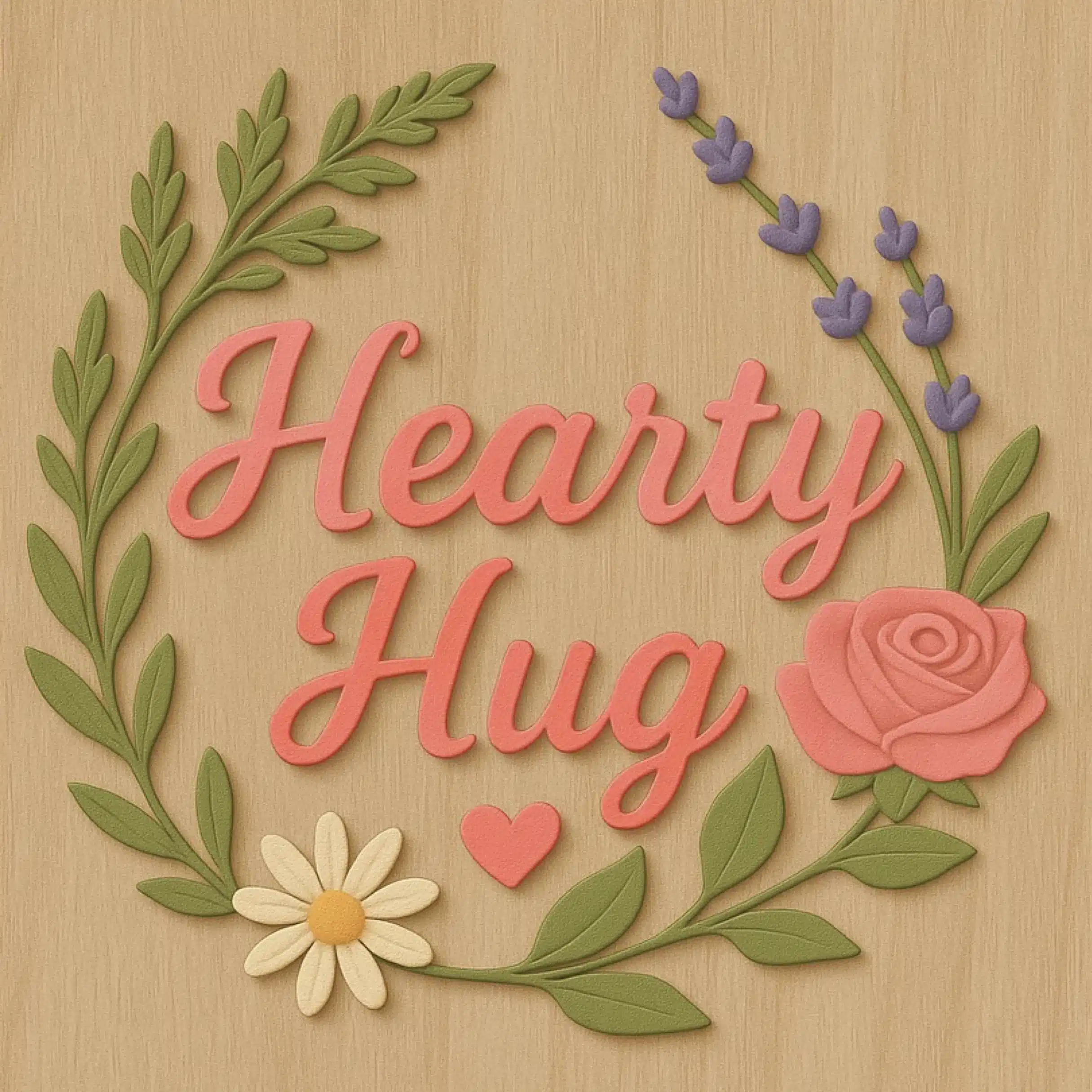 Hearty Hug
