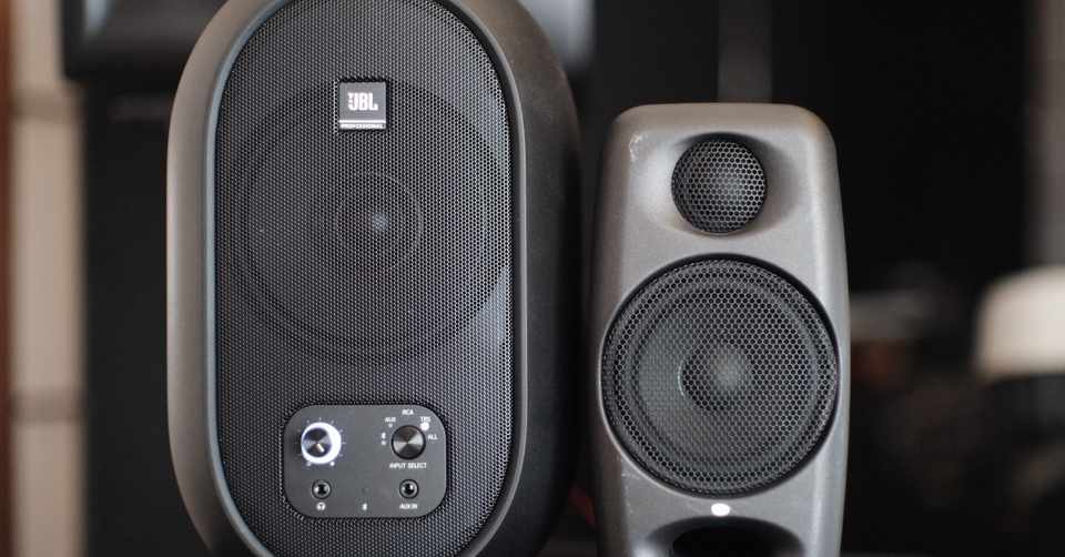 Jbl 104 Bt Y3 Ik Multimedia Iloud Micro Monitor レビュー Genki Mishima Note