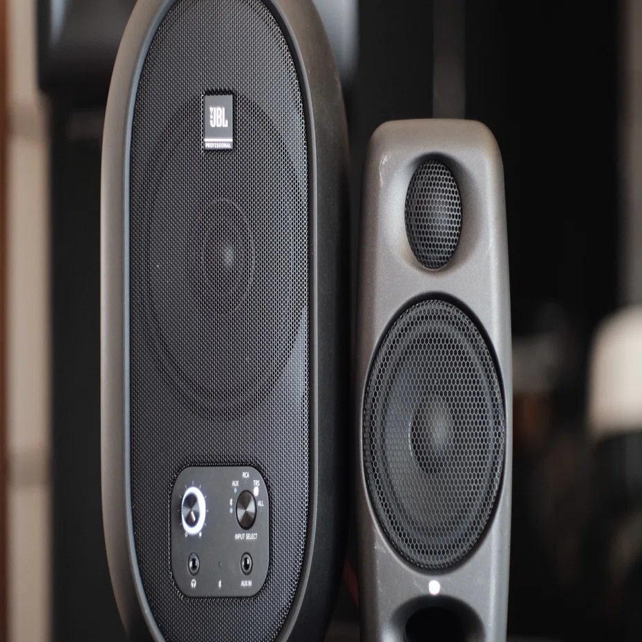JBL 104-BT-Y3 & IK MULTIMEDIA iLoud Micro Monitor レビュー｜Genki 